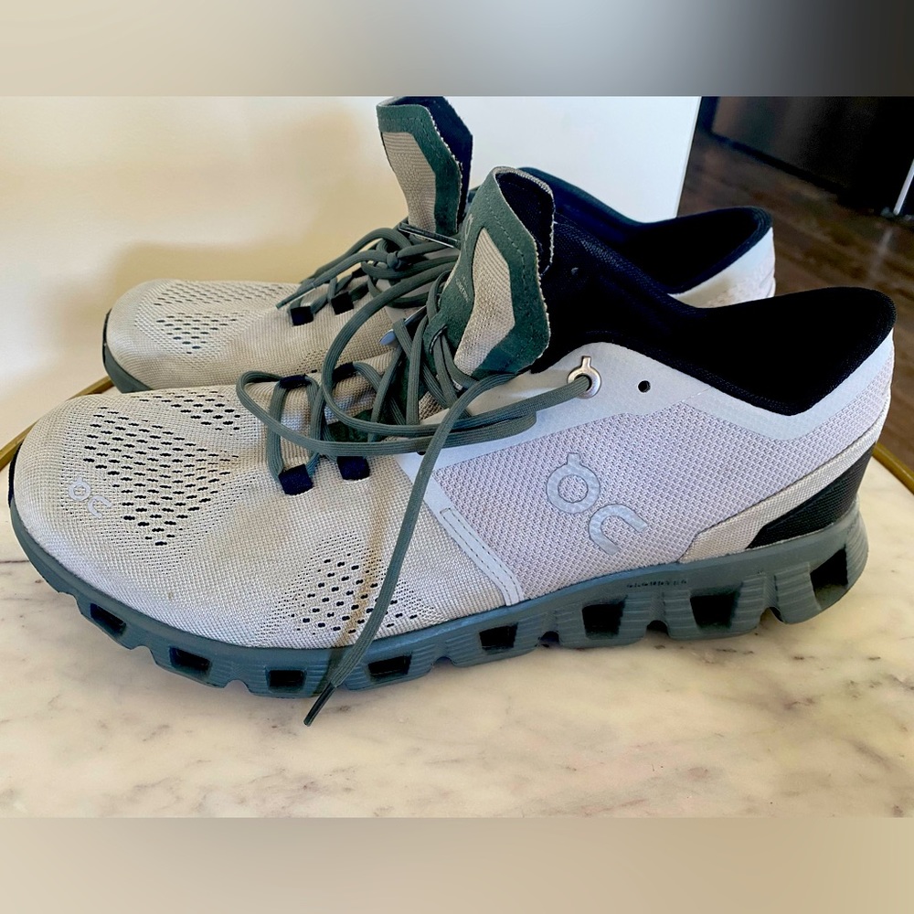 On-Running Cloud Shoes